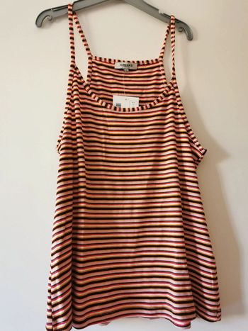 Debardeur Femme L