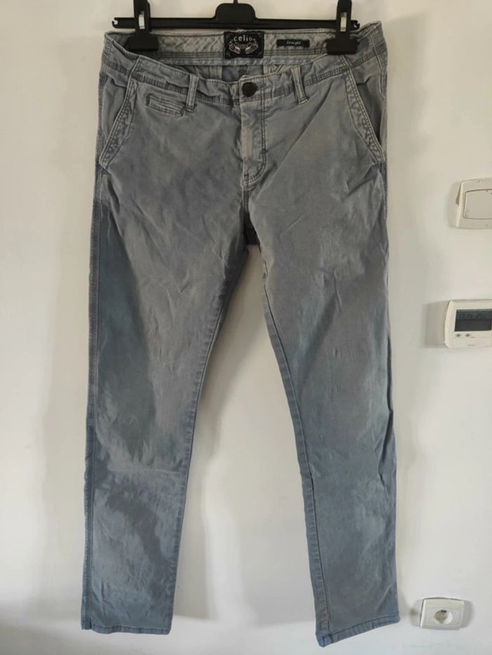 Pantalon jeans