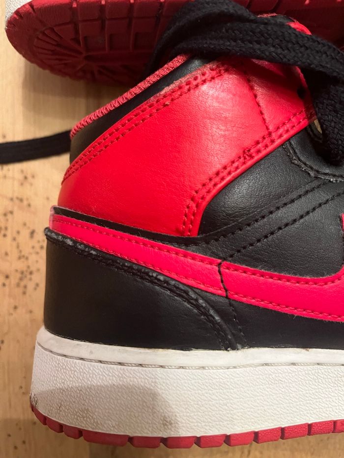 Jordan 1 mid - photo numéro 5