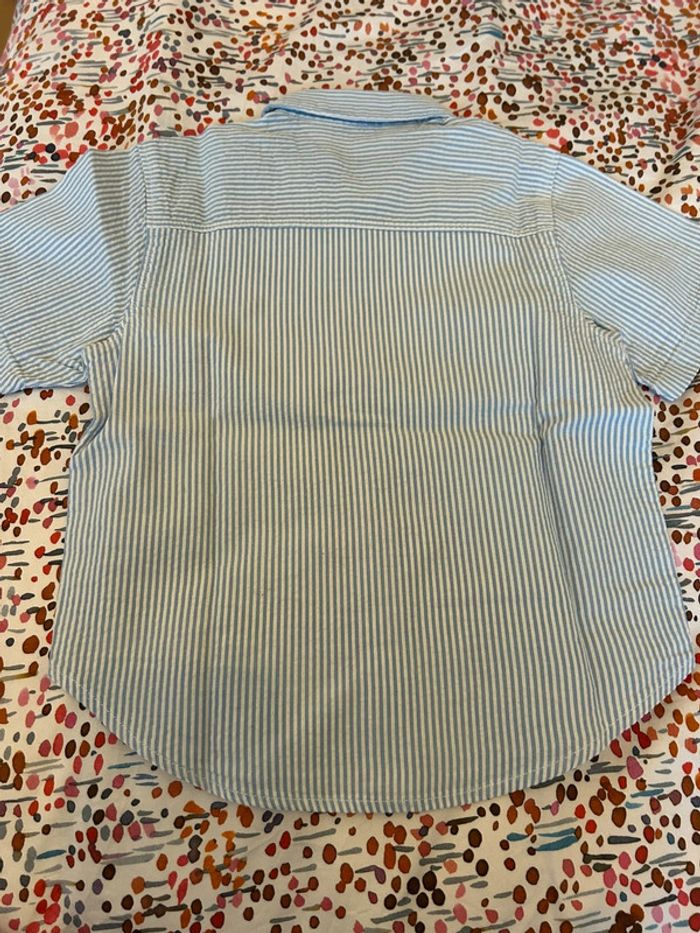 Chemise rayée - photo numéro 3