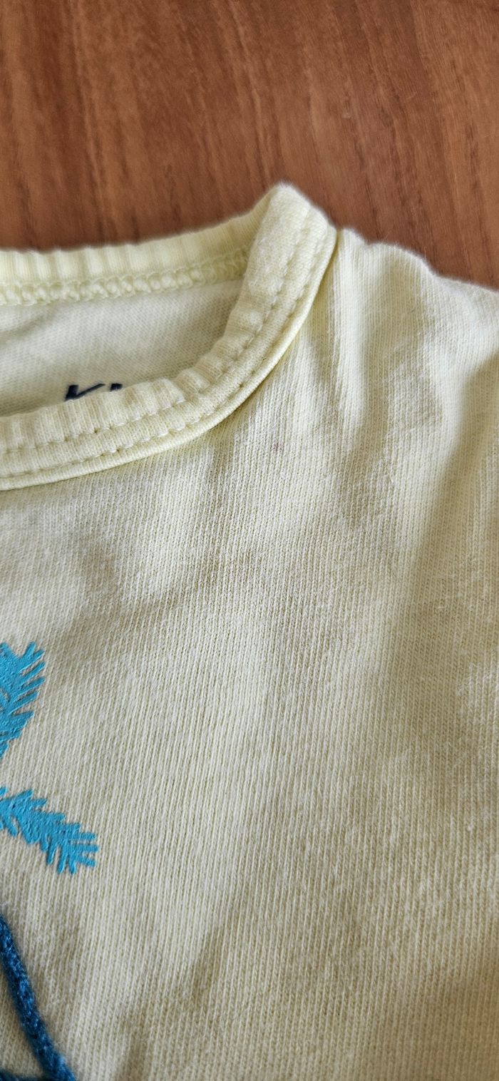 Lot de pyjamas fins bébé garçon - photo numéro 5