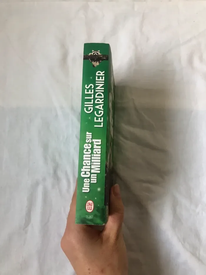 Une chance sur un milliard - photo numéro 2