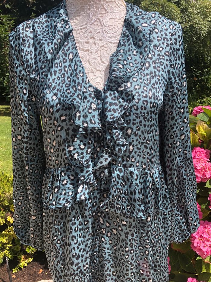 Robe neuve Zara taille M - photo numéro 5