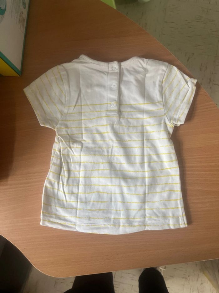 Tee-shirts - photo numéro 2