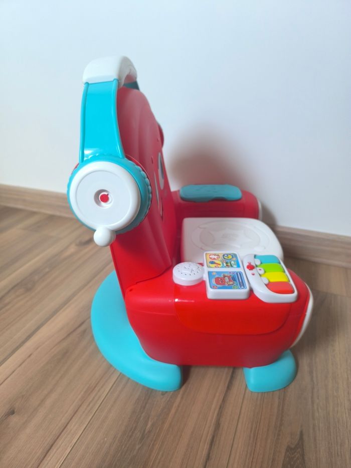 Chaise musicale baby clementoni - photo numéro 5