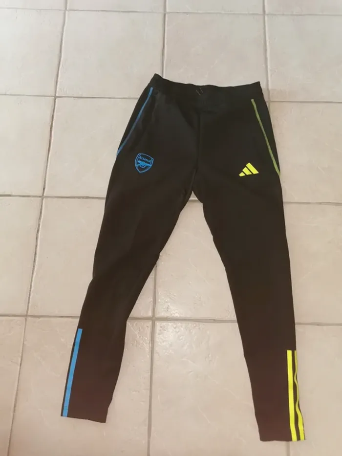 Bas de survetement adidas arsenal