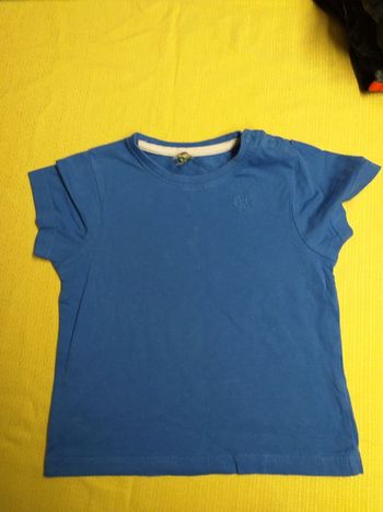 T-shirt orchestra 2 ans