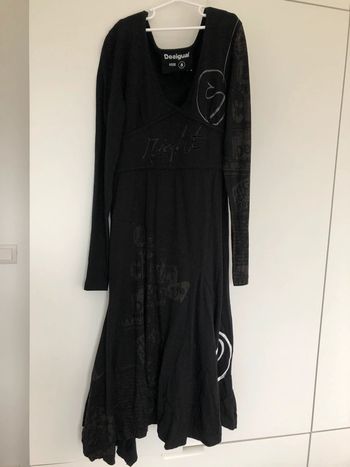 Robe longue Desigual femme taille S
