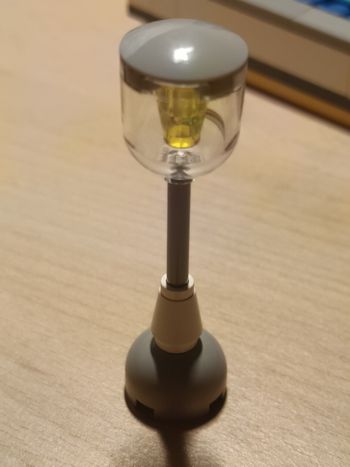 Réverbère Lego 💡🏮