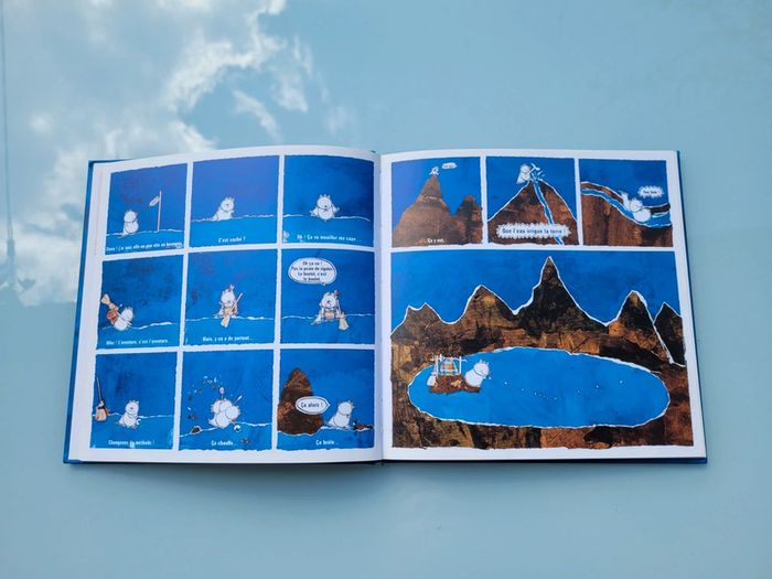 Très beau livre des éditions Du Rouergue : Ré-création (50) - photo numéro 4