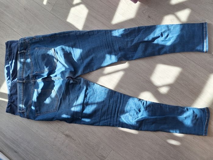 Jeans grossesse - photo numéro 2