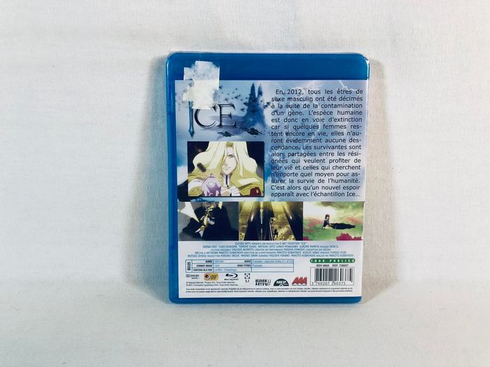 Ice Intégrale Blu-ray scellé - photo numéro 2