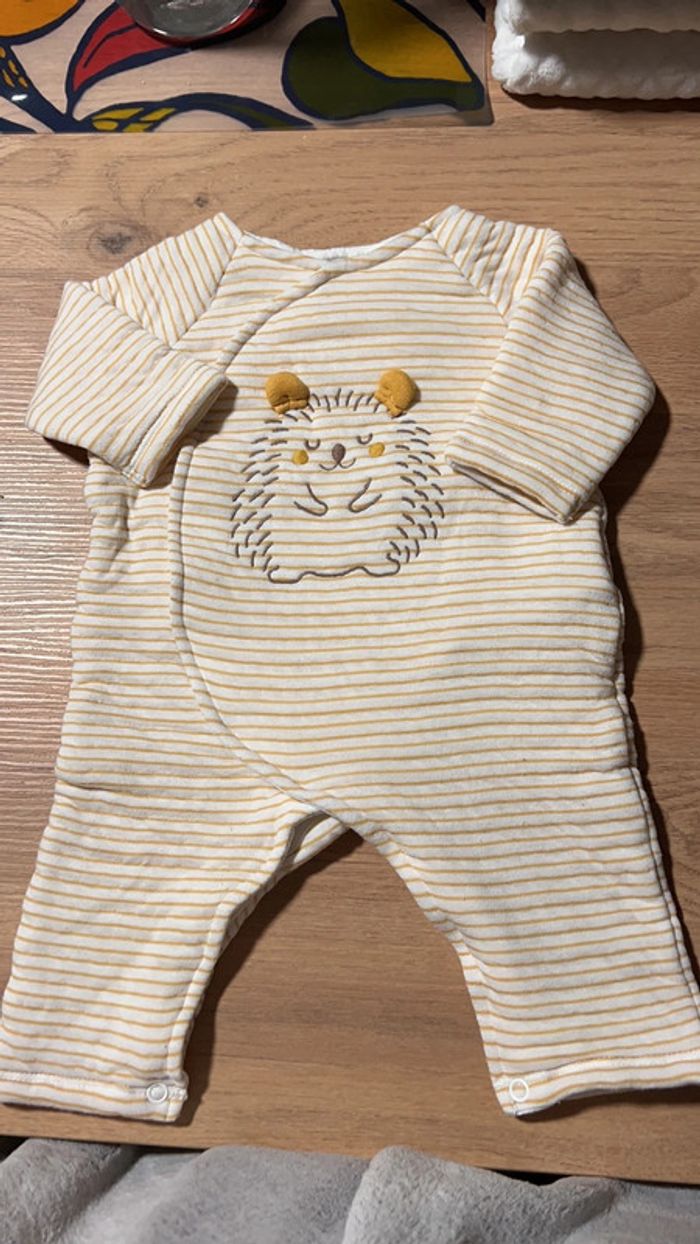 Combinaison Sergen Major