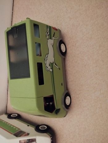 Camion cheval playmobil