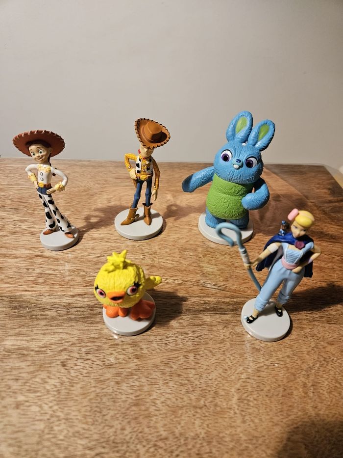 Lot figurines toy story - photo numéro 2