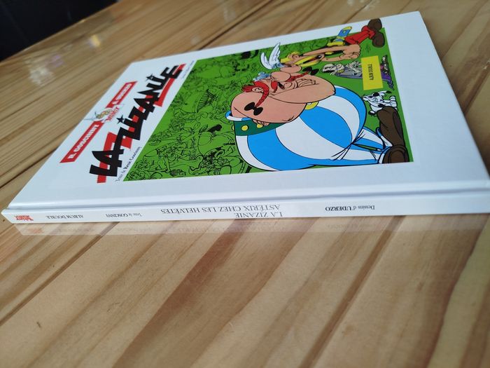 Album double Astérix - photo numéro 2