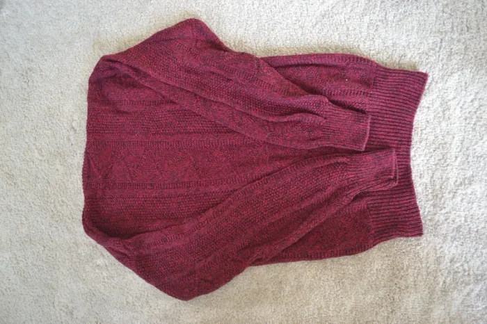 Pull d'hiver Claiborne - Taille S - photo numéro 2