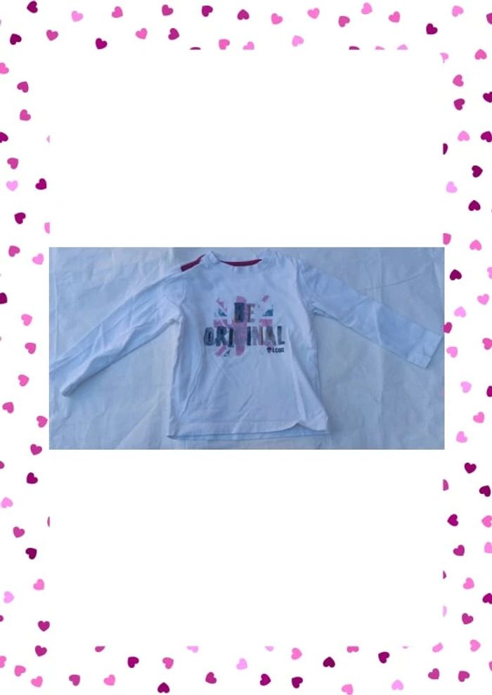 Tee shirt 6 ans La Compagnie des Petits