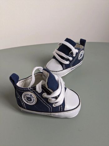 Baskets montantes baby r'us 16-17