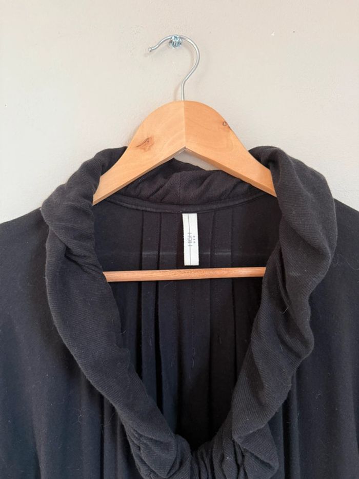 Robe noire High - photo numéro 4