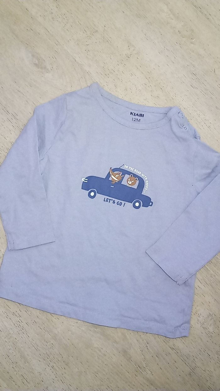 Lot pulls garçons - photo numéro 7