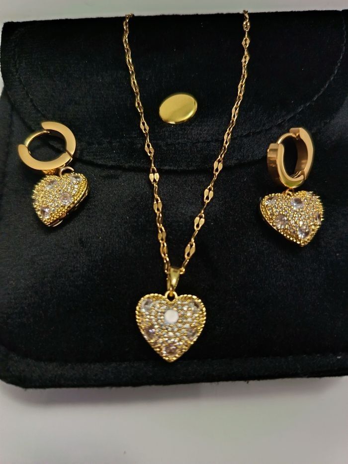 Ensemble bijoux - photo numéro 4