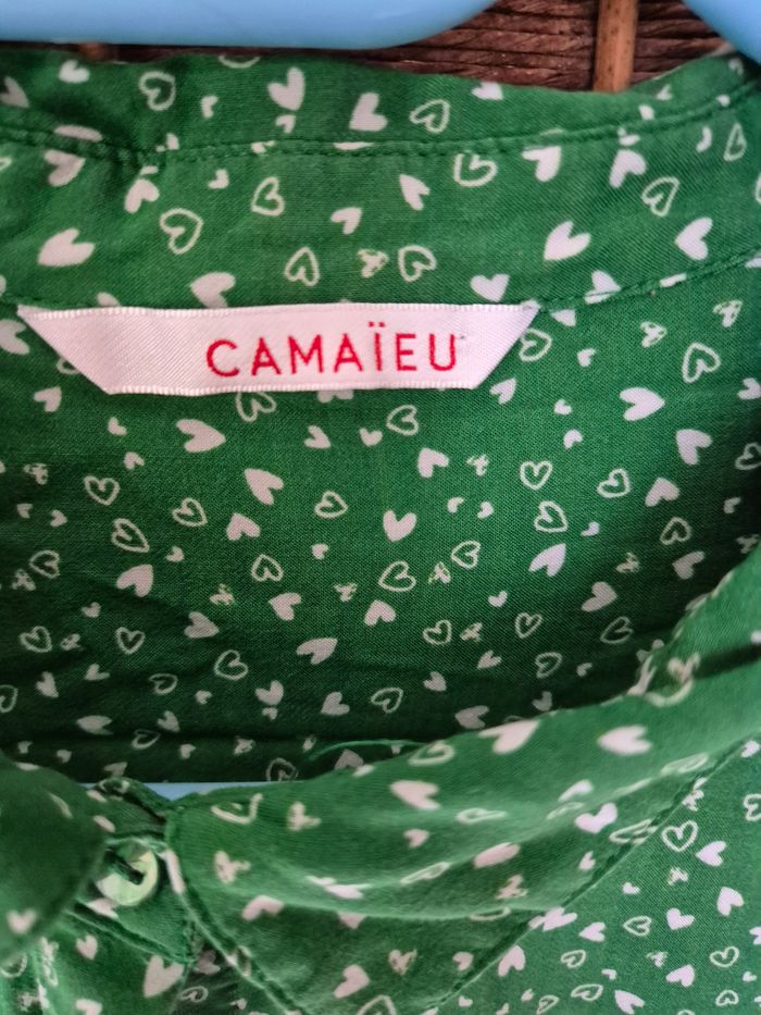 Chemise femme taille S - photo numéro 4