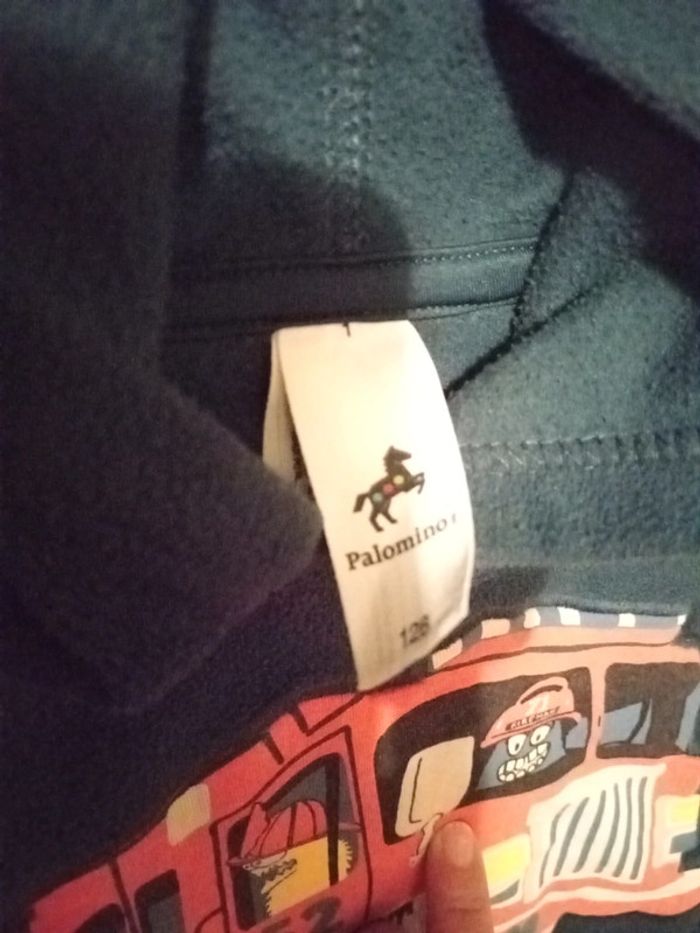 Pull polaire 8 ans marque Palomino - photo numéro 2
