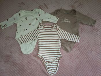 #bodies 1 mois bébé garcon#