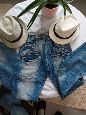 Jeans Garçon  14 ans