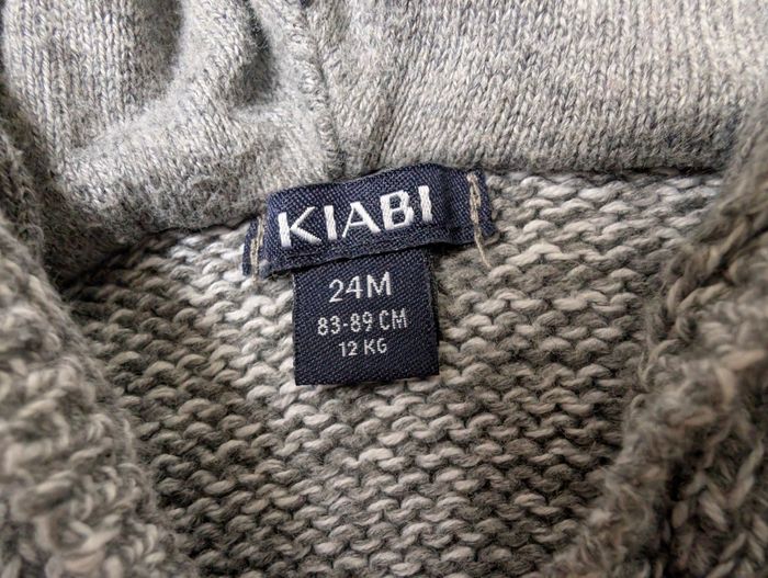 Gilet - photo numéro 3