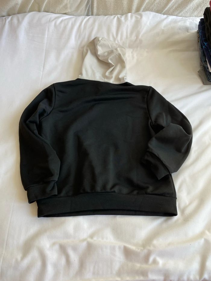 Pull à capuche - photo numéro 2