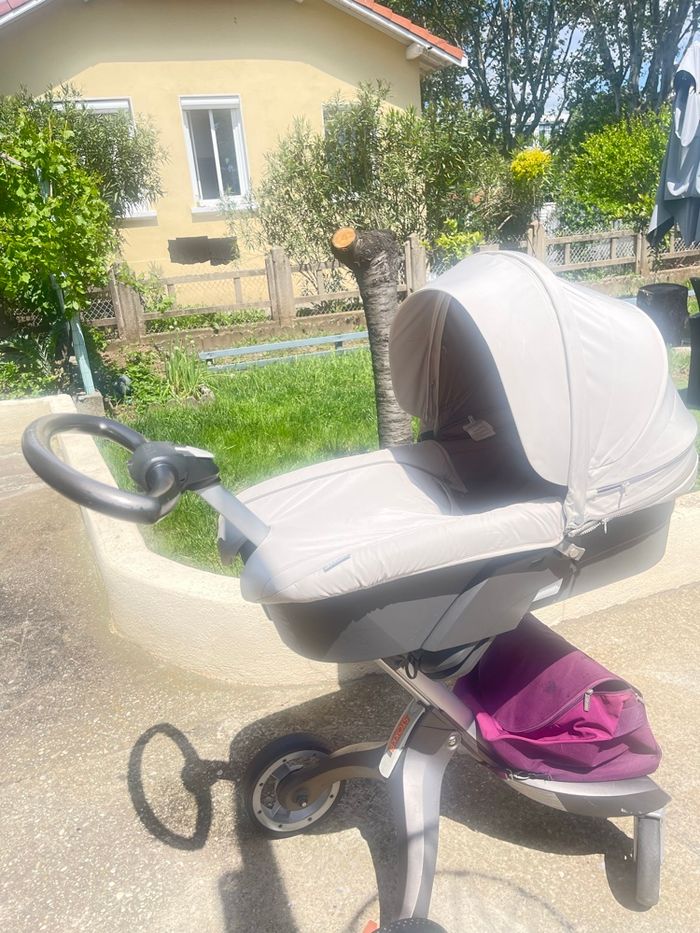 Nacelle stooke beige - photo numéro 2