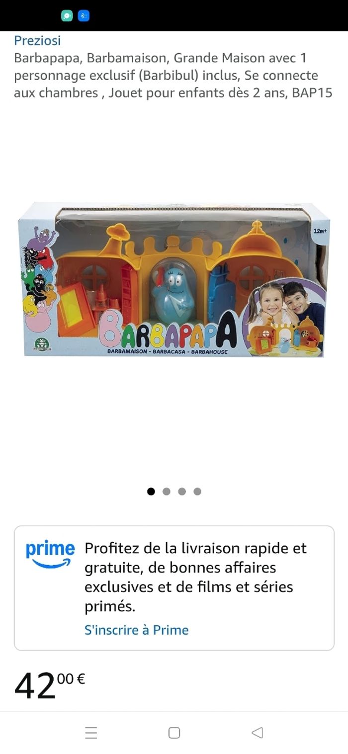 Barbamaison des Barbapapa - photo numéro 10