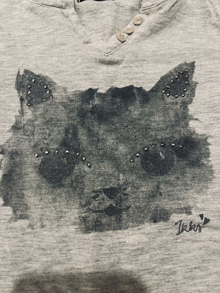 Joli teeshirt ikks