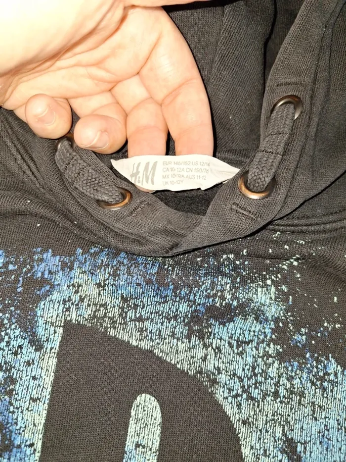 Sweat à capuche - photo numéro 5