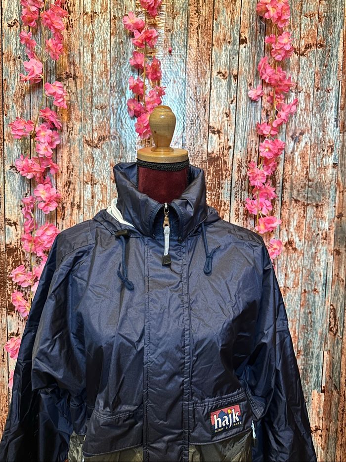 Imperméable Scout taille XS - photo numéro 4