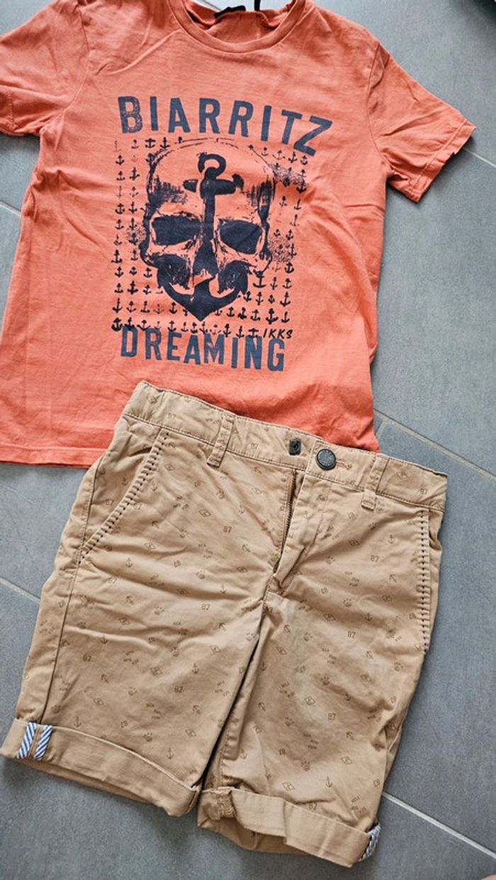 Ensemble ikks - photo numéro 2