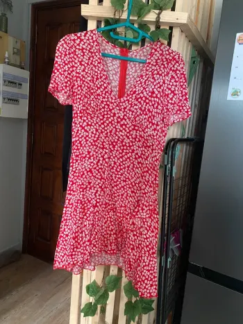 Robe asymétrique