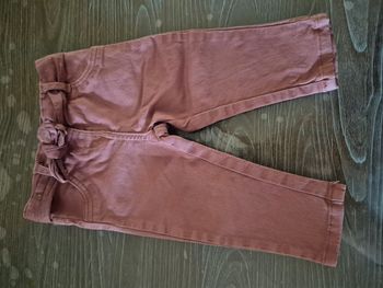 Pantalon fille