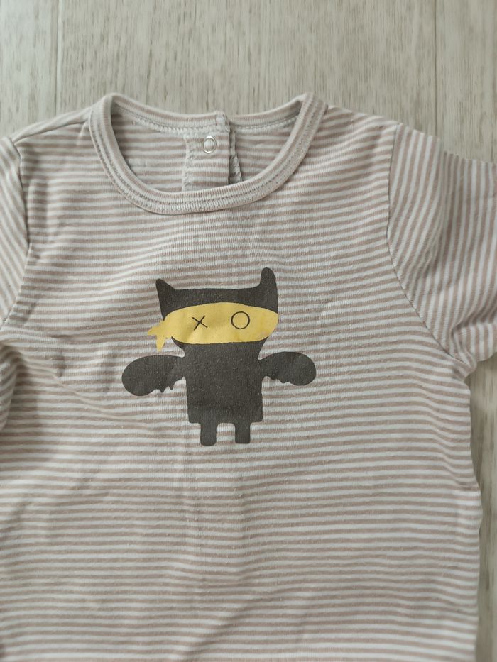 Pyjama Vertbaudet 9 mois - photo numéro 2