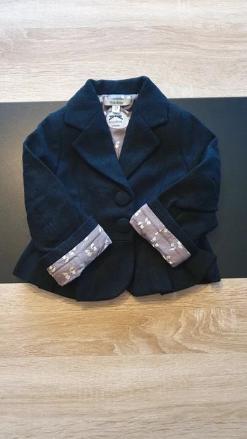 Veste 24 mois