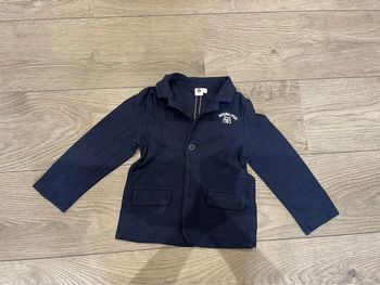 Veste zgeneration 36 mois