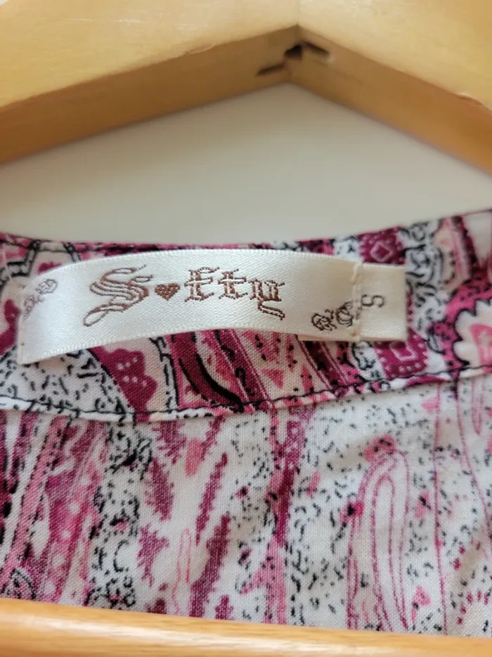 Robe fluide - Taille S - photo numéro 2