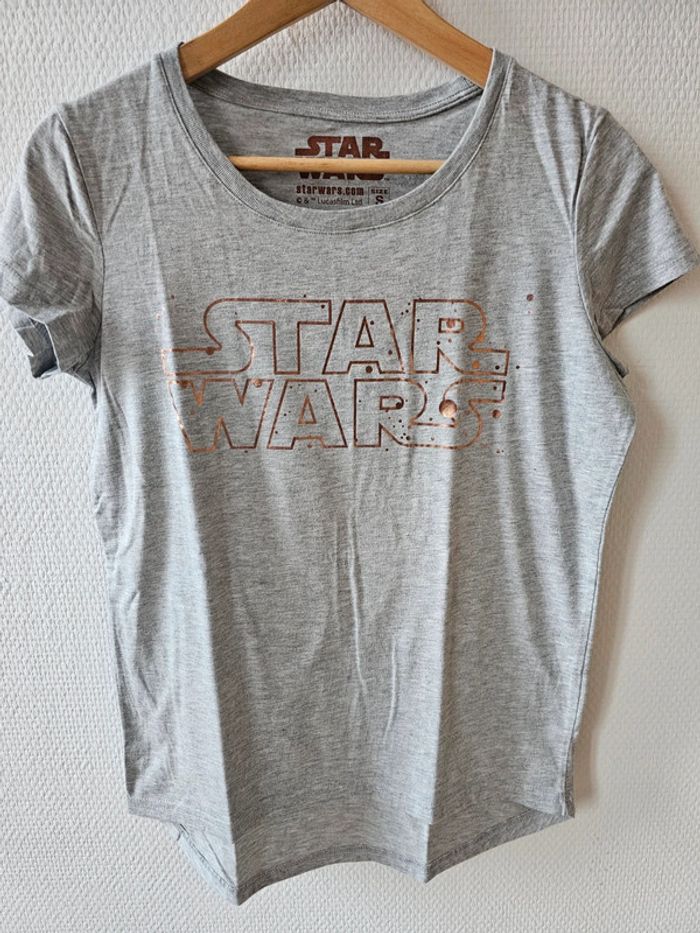 T-shirt Star Wars - photo numéro 2