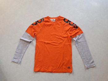 Maillot Adidas manches longues