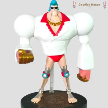 Figurine Franky – One Piece Gold