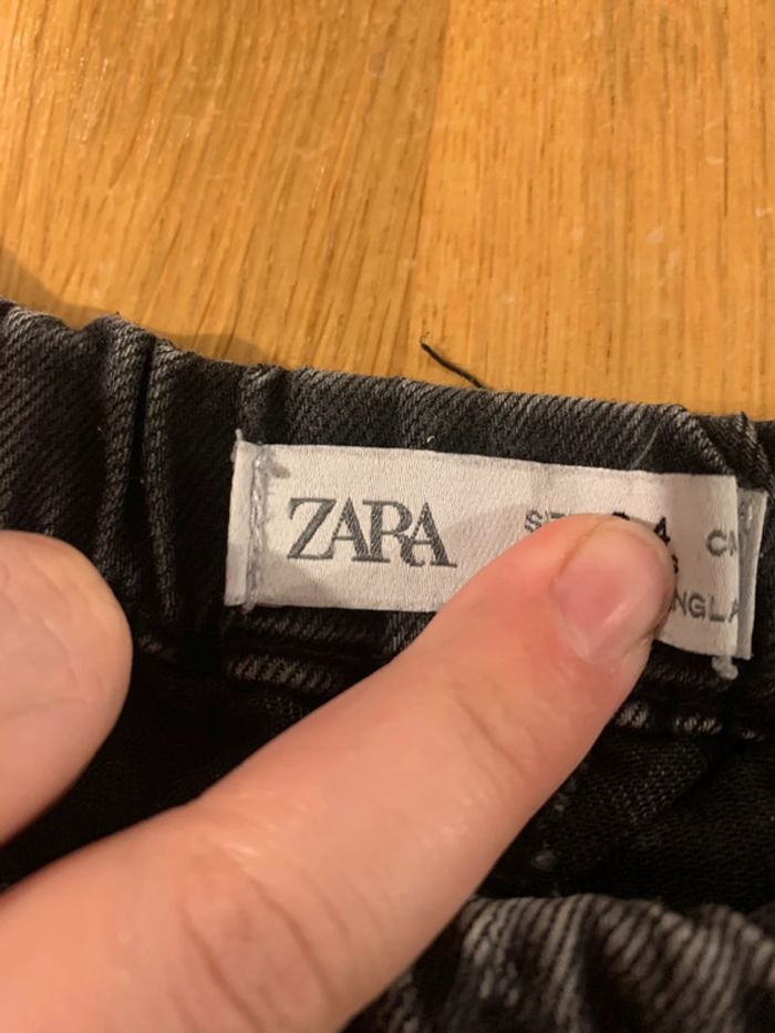 Pantalon Zara 3-4 ans - 104 cm - photo numéro 6