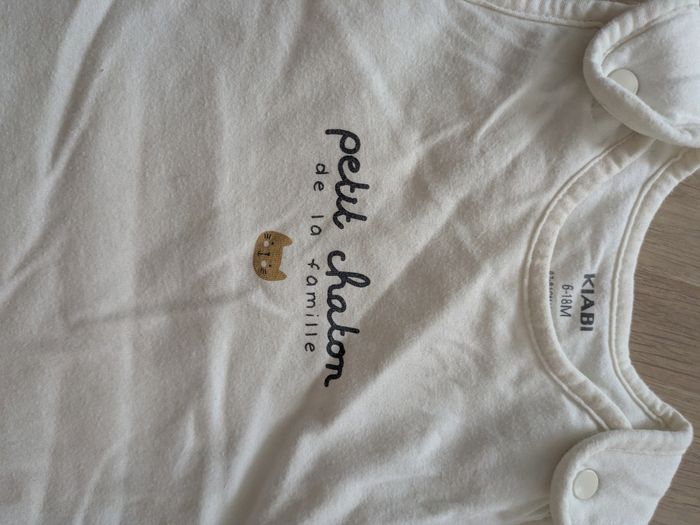 Gigoteuse 6-18mois - photo numéro 2