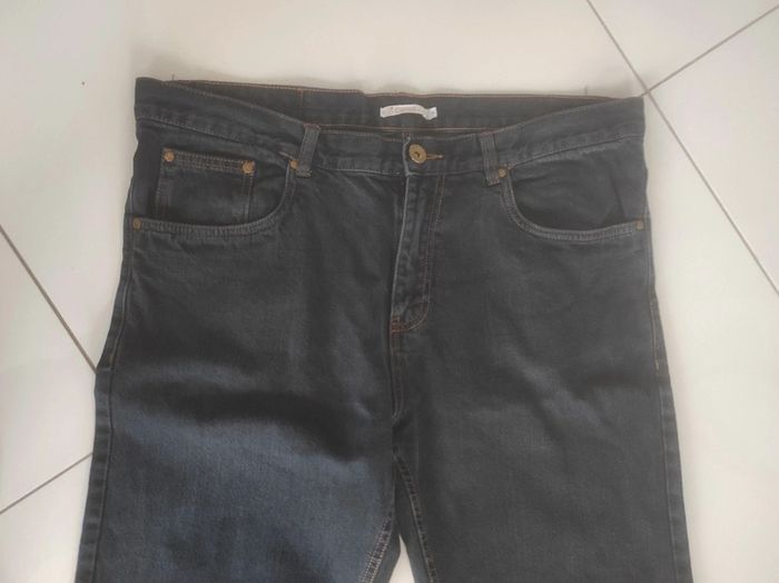 Jean homme casual Gemo t.48 - photo numéro 4